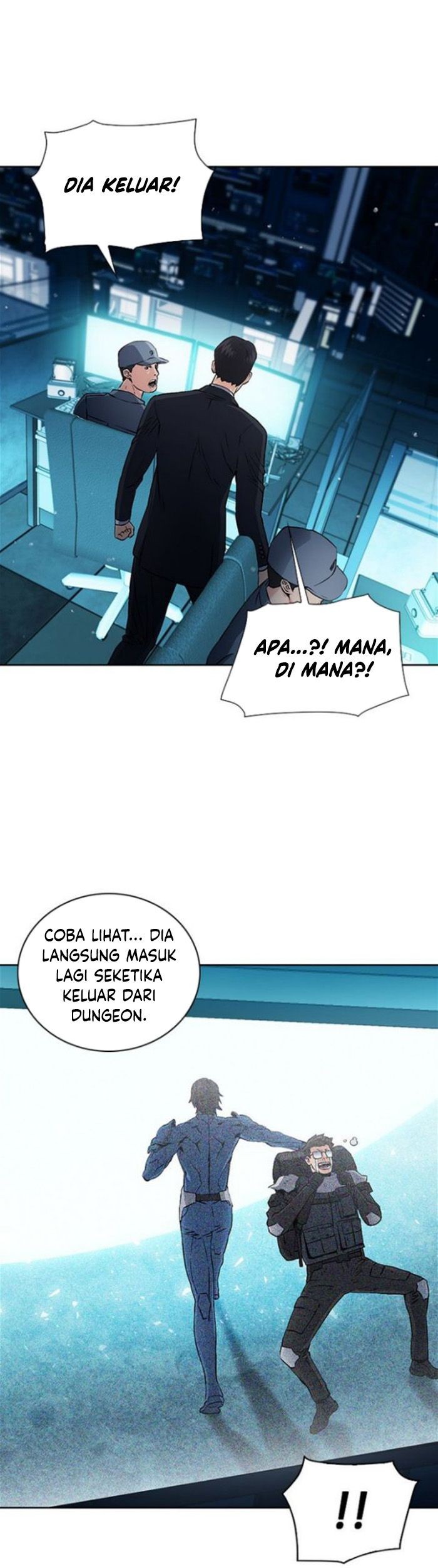 Seoul Station Druid Chapter 98 Gambar 18