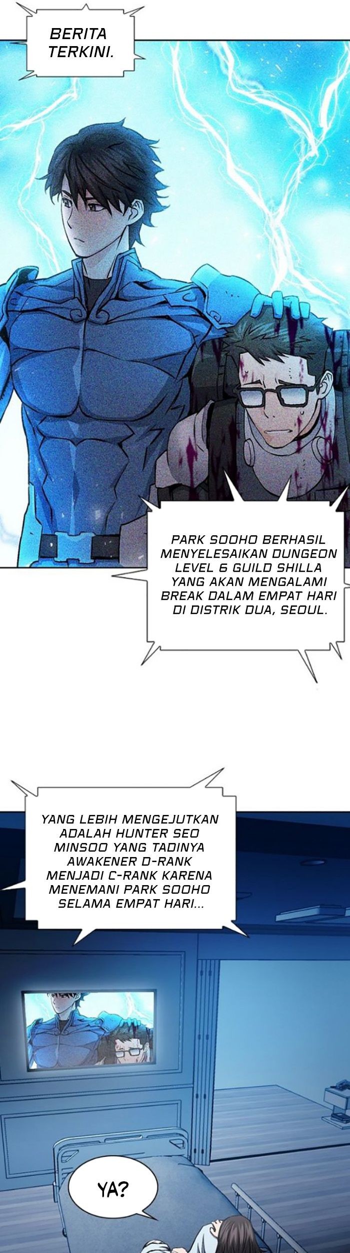 Seoul Station Druid Chapter 98 Gambar 22