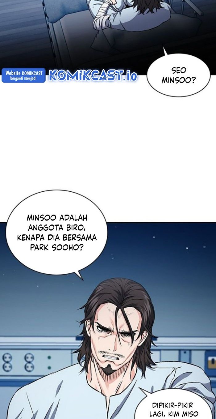 Seoul Station Druid Chapter 98 Gambar 23