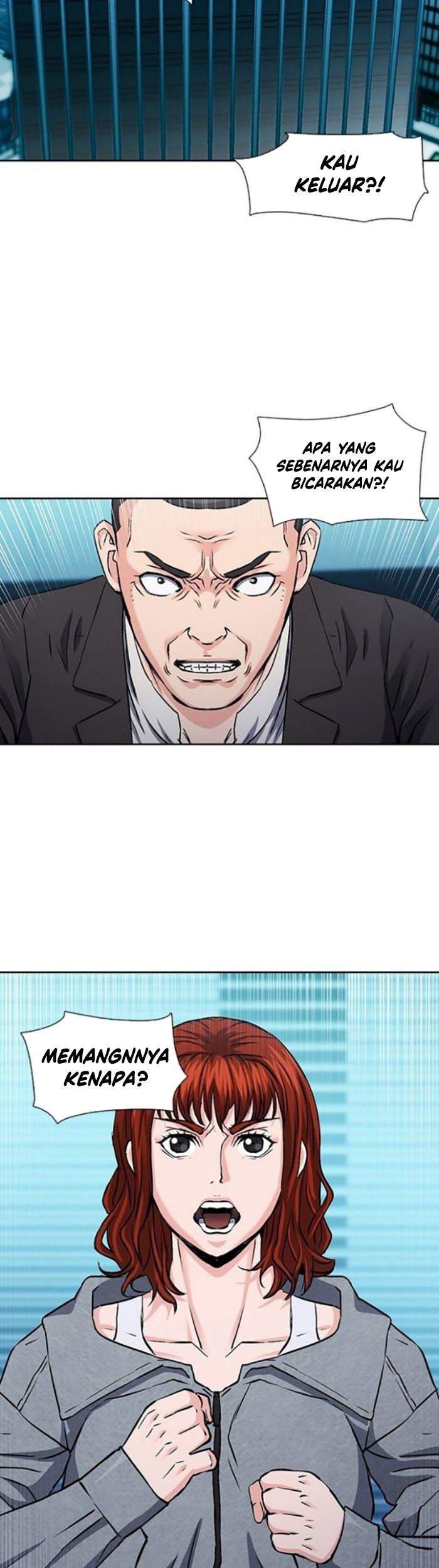 Seoul Station Druid Chapter 98 Gambar 26