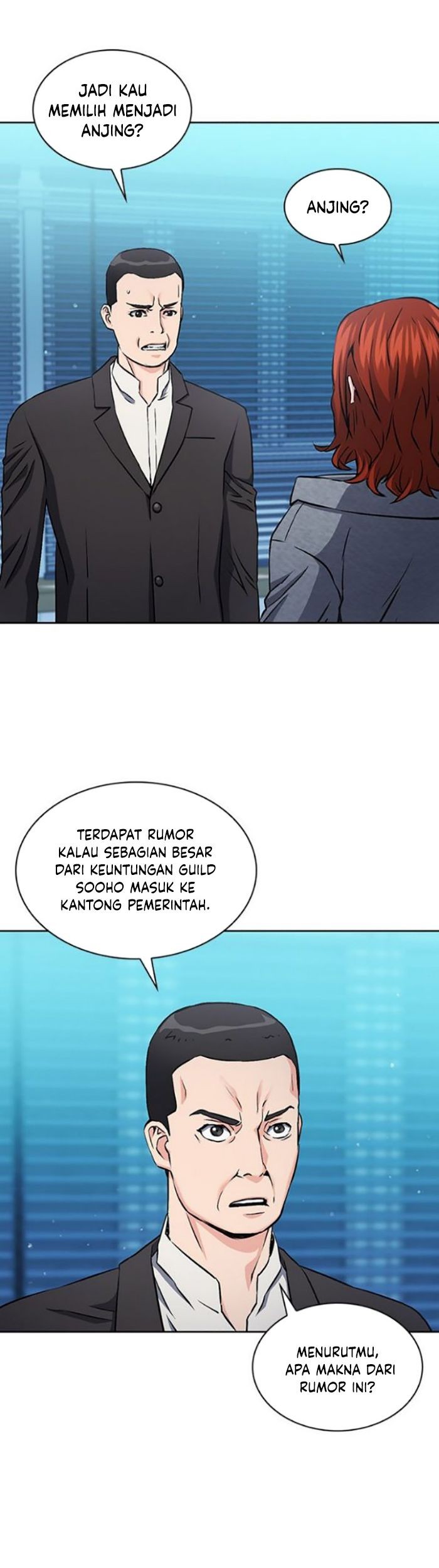 Seoul Station Druid Chapter 98 Gambar 30