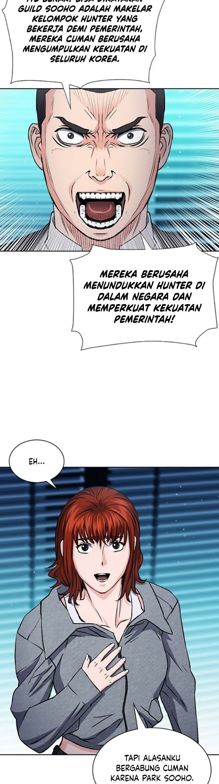 Seoul Station Druid Chapter 98 Gambar 32