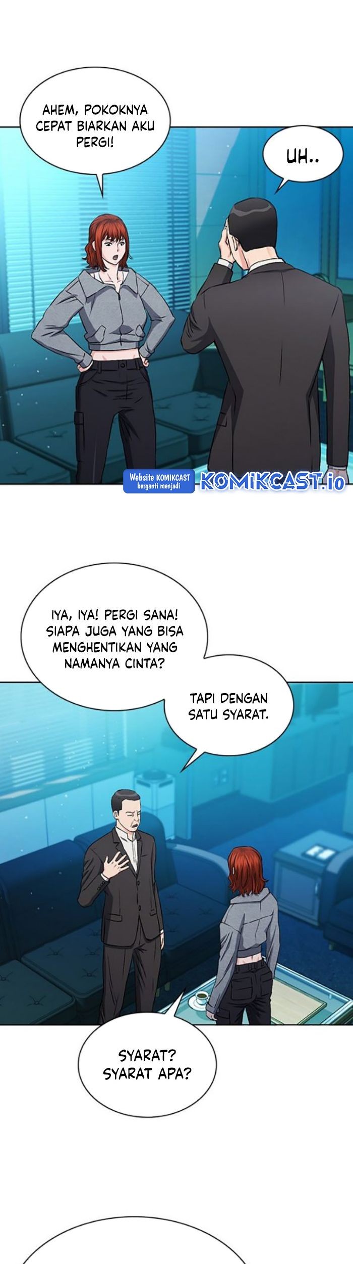 Seoul Station Druid Chapter 98 Gambar 34