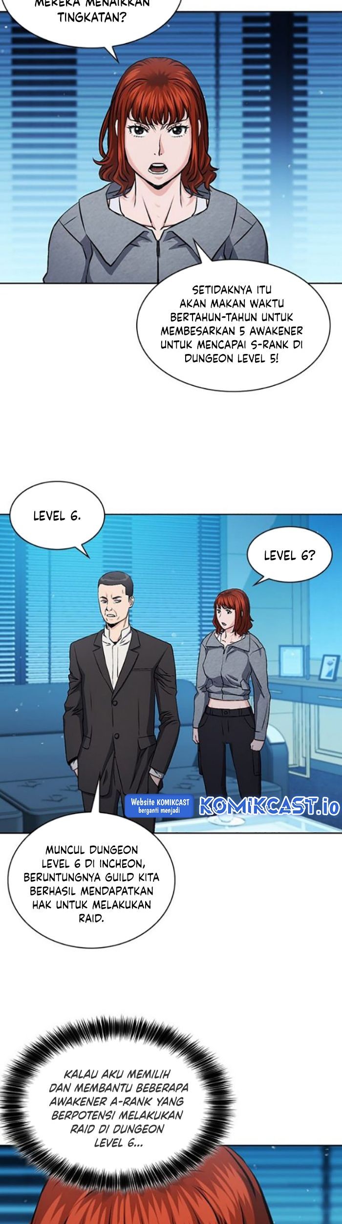 Seoul Station Druid Chapter 98 Gambar 36