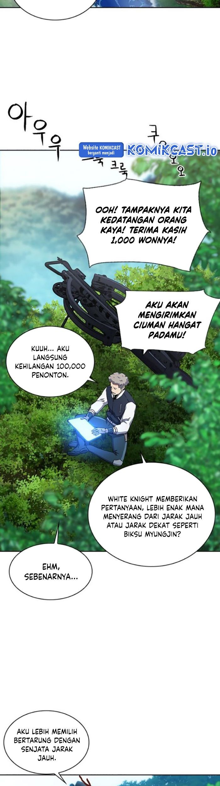 Seoul Station Druid Chapter 98 Gambar 40