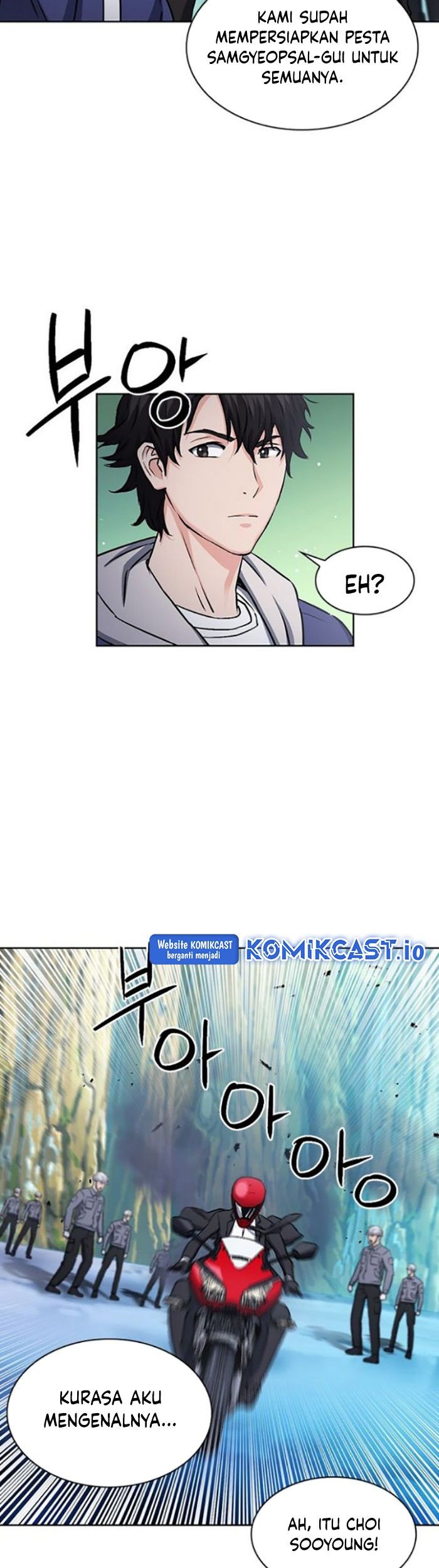 Seoul Station Druid Chapter 98 Gambar 50