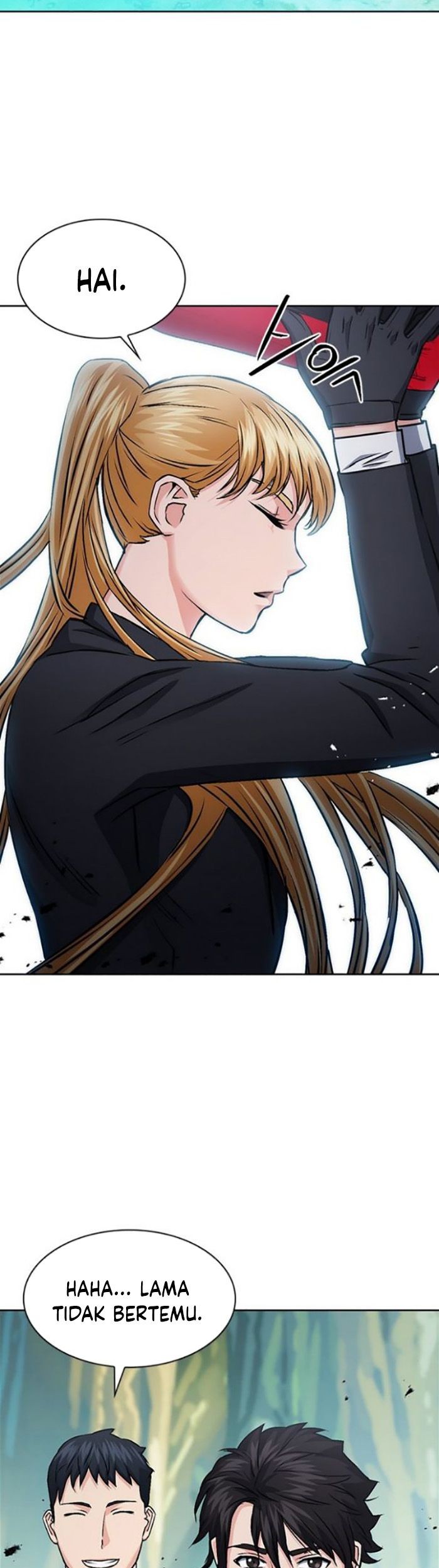 Seoul Station Druid Chapter 98 Gambar 52