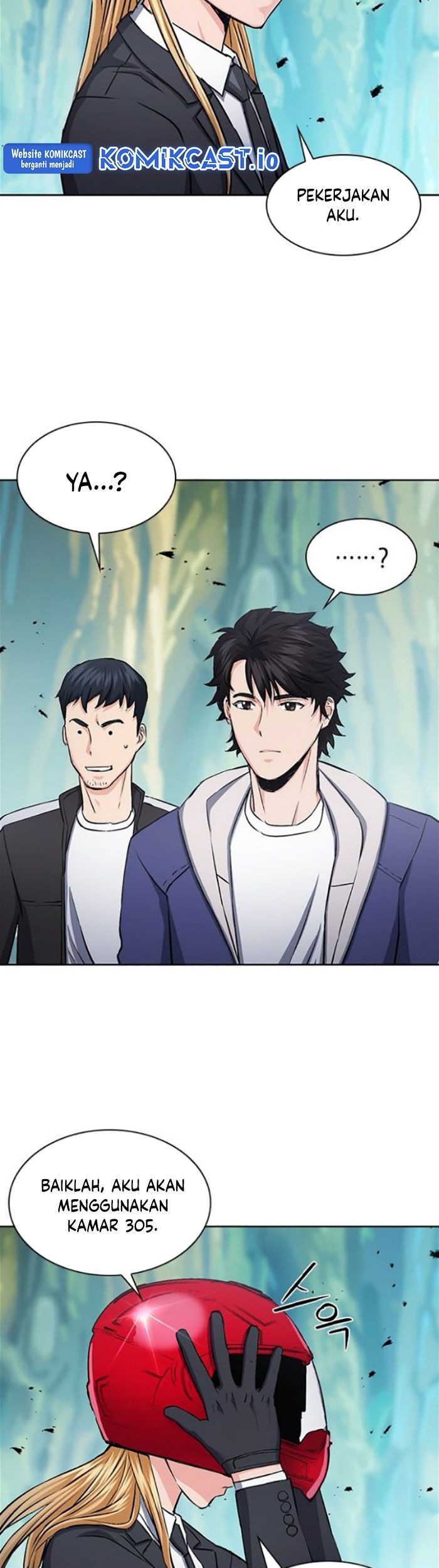 Seoul Station Druid Chapter 98 Gambar 54