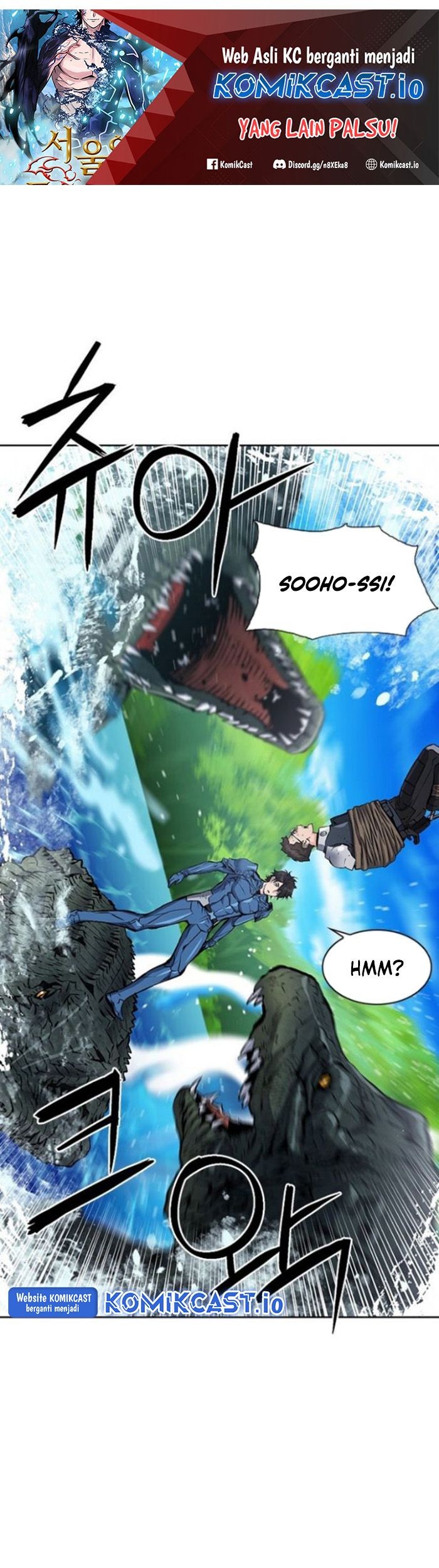 Baca Manhwa Seoul Station Druid Chapter 98 Gambar 2