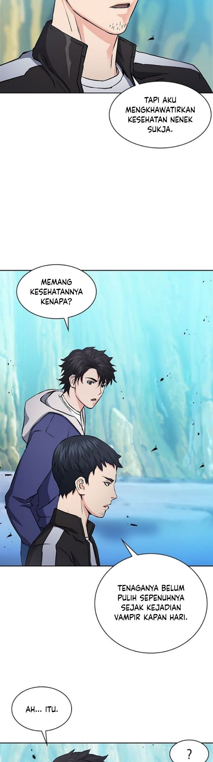 Seoul Station Druid Chapter 98 Gambar 58
