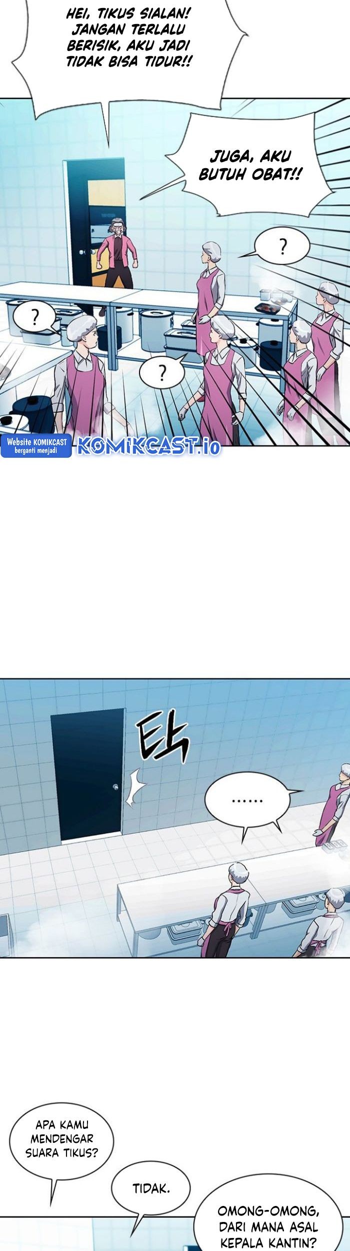 Seoul Station Druid Chapter 98 Gambar 68