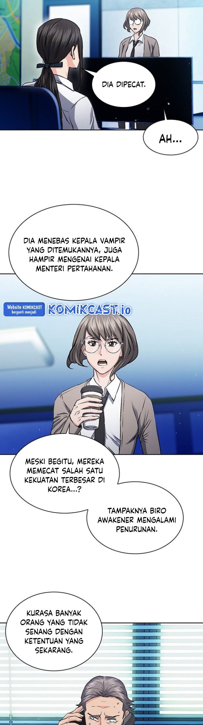 Seoul Station Druid Chapter 98 Gambar 72