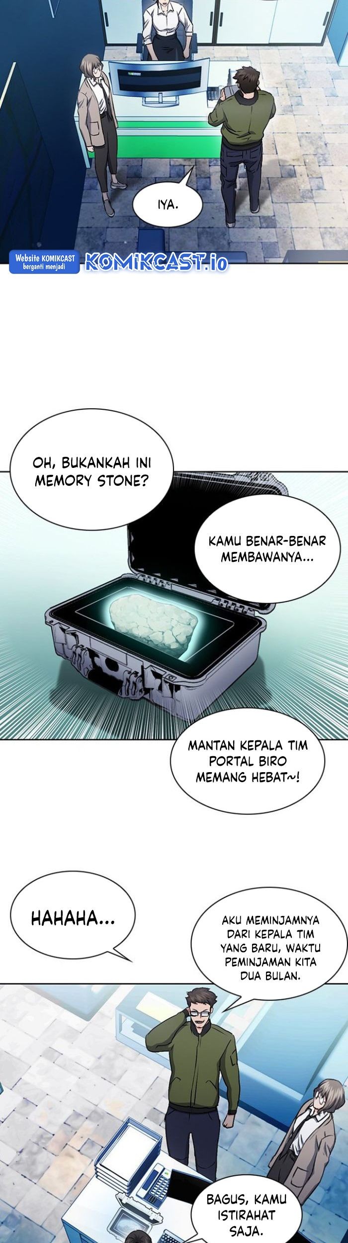 Seoul Station Druid Chapter 98 Gambar 76