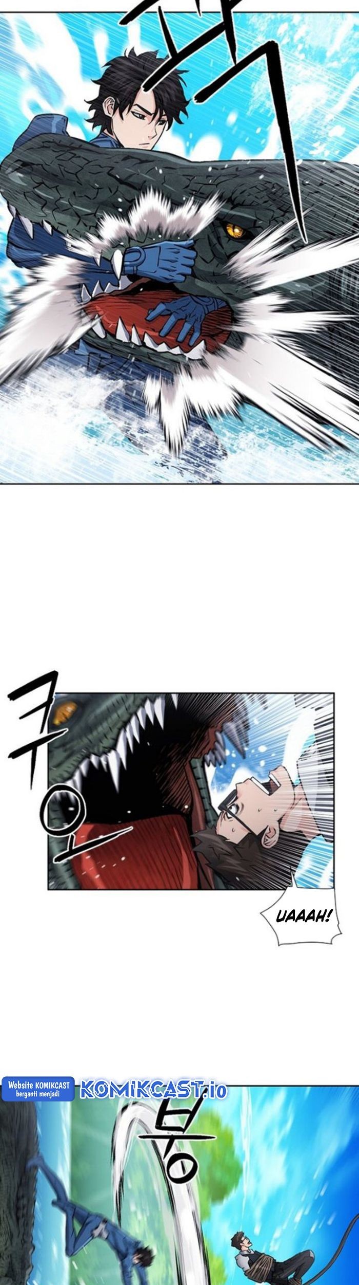 Seoul Station Druid Chapter 98 Gambar 4