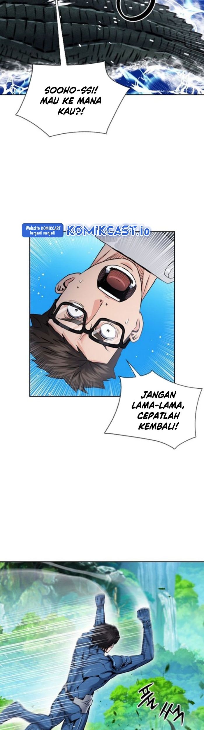 Seoul Station Druid Chapter 98 Gambar 8