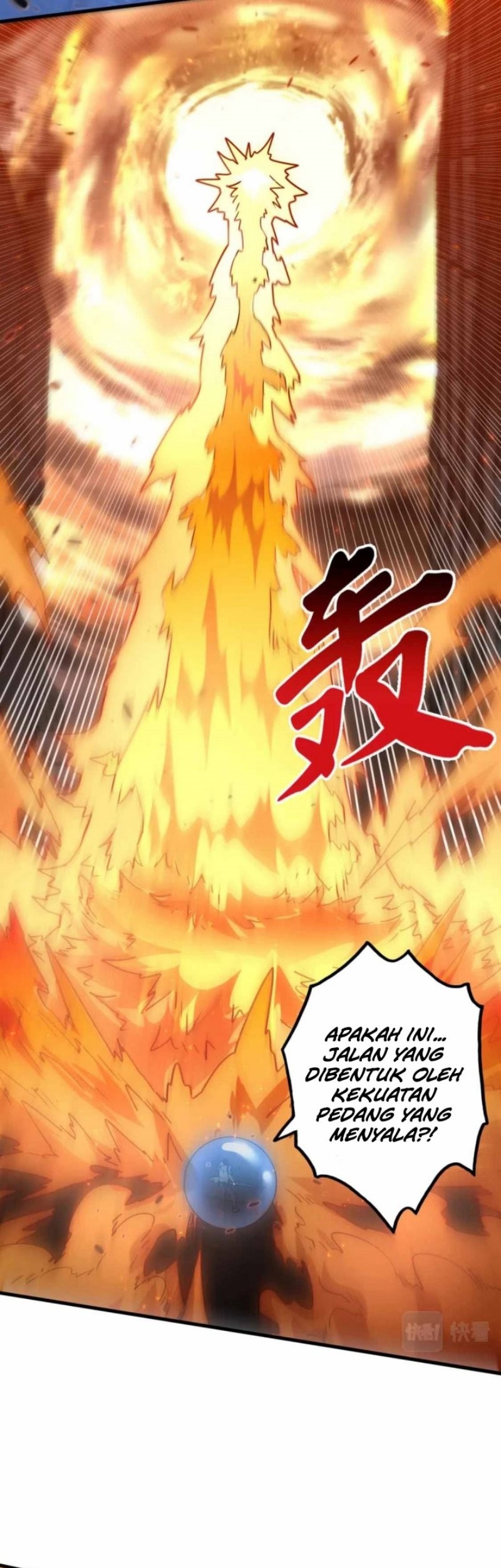 Rise From The Rubble Chapter 170 Gambar 33
