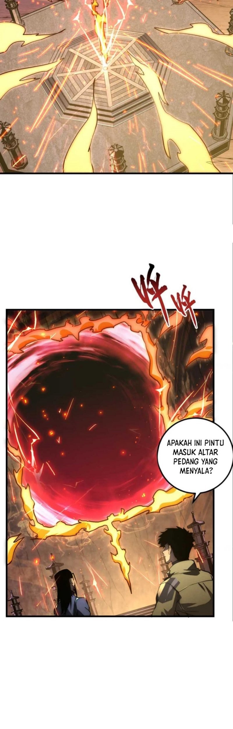 Rise From The Rubble Chapter 169 Gambar 19