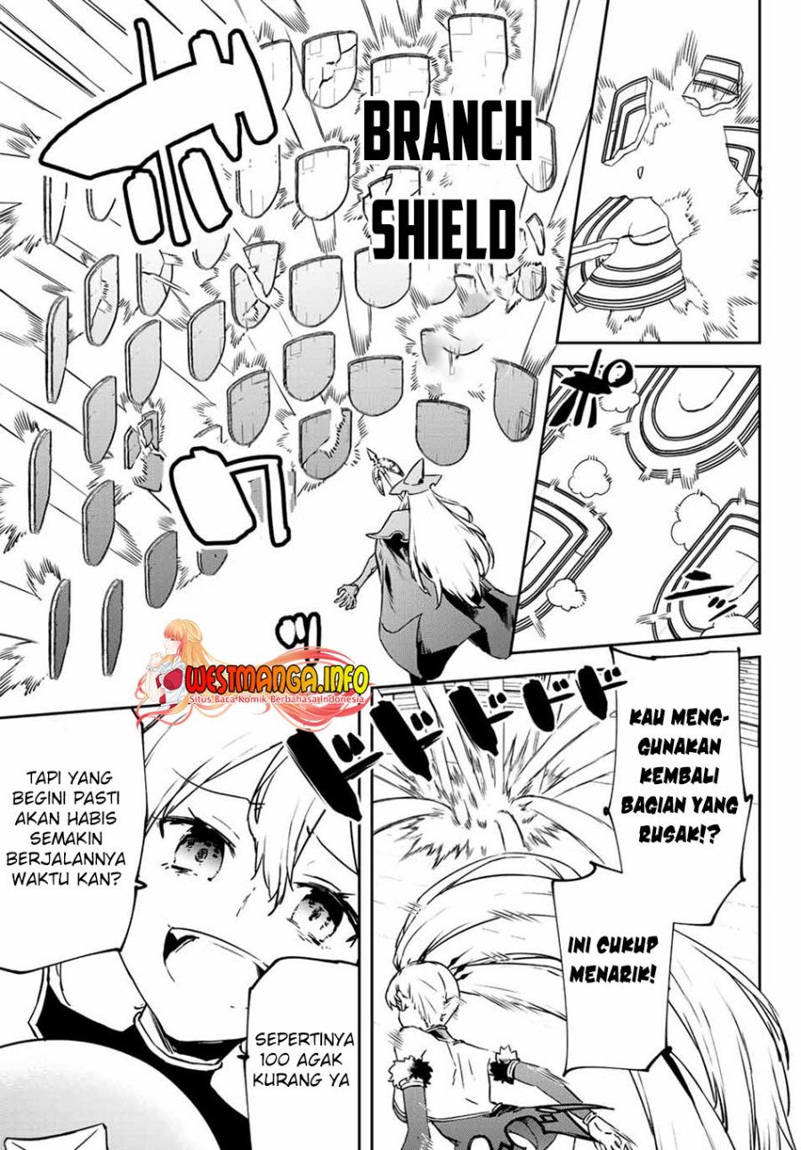 Saikyou Kurasu no Eirei 1000 Karada ga Shiranai Uchi ni Shigoto o Katadzukete Kurerushi Chapter 10.4 Gambar 5