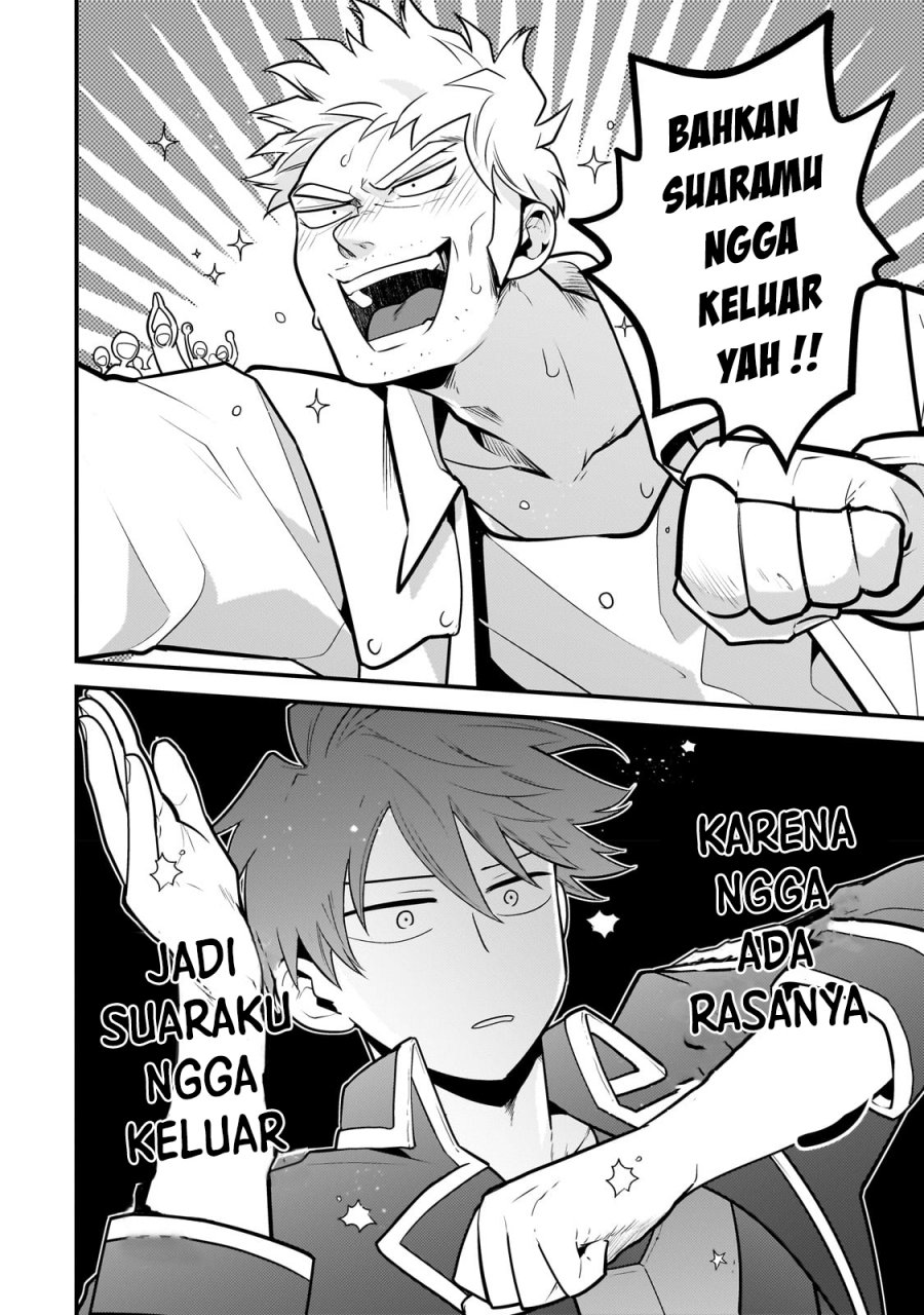 Mukiryoku Neet na Moto Shindou, Boukensha ni naru Chapter 13 Gambar 6