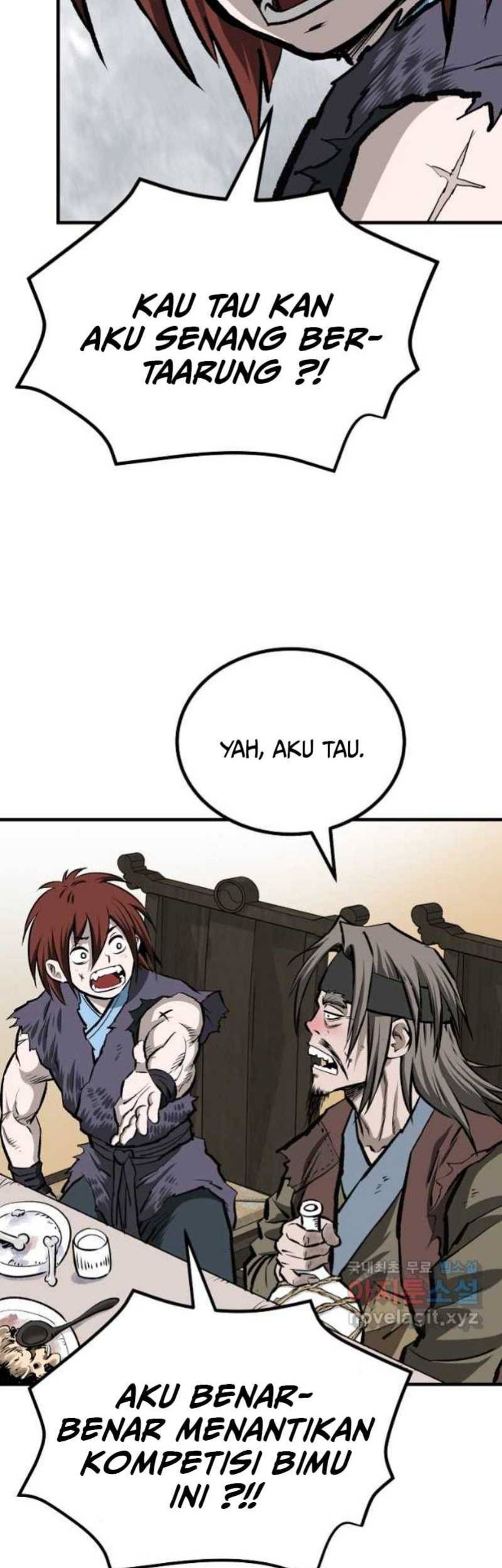 Archer Sword God : Descendants of the Archer Chapter 58 Gambar 30