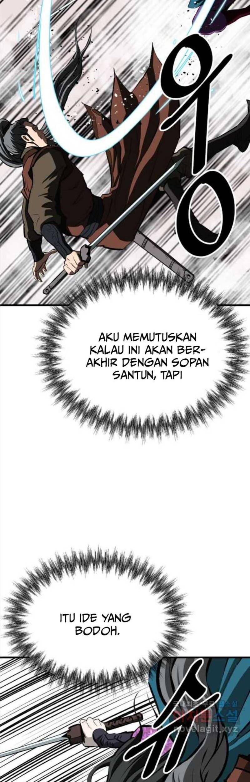 Archer Sword God : Descendants of the Archer Chapter 58 Gambar 42