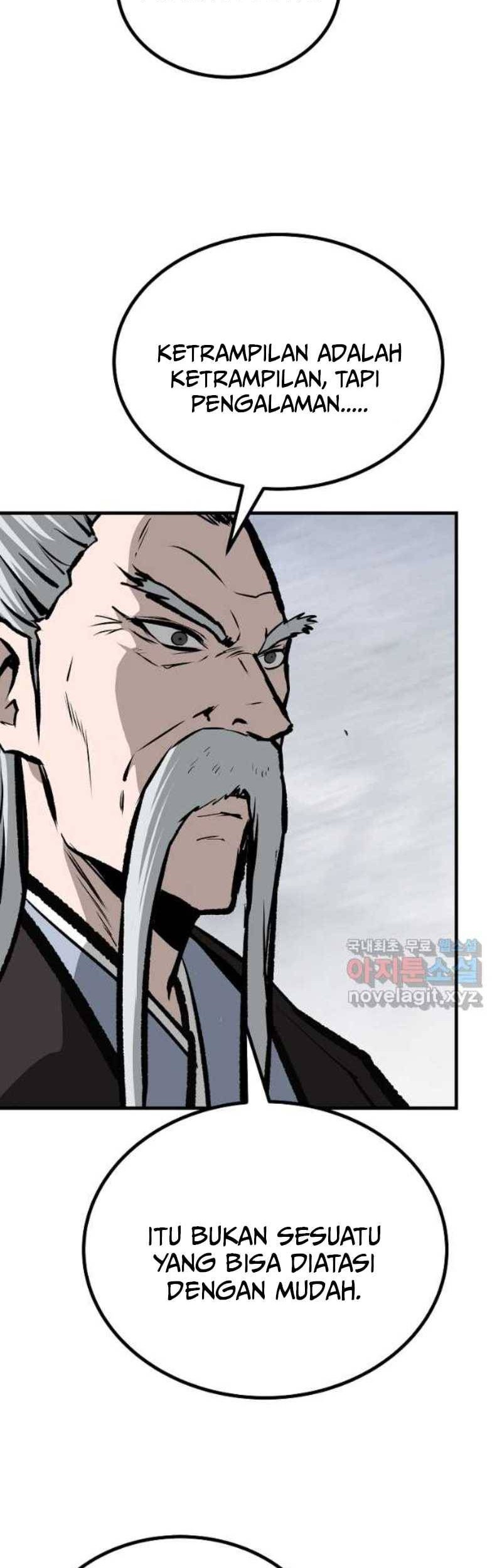 Archer Sword God : Descendants of the Archer Chapter 58 Gambar 54