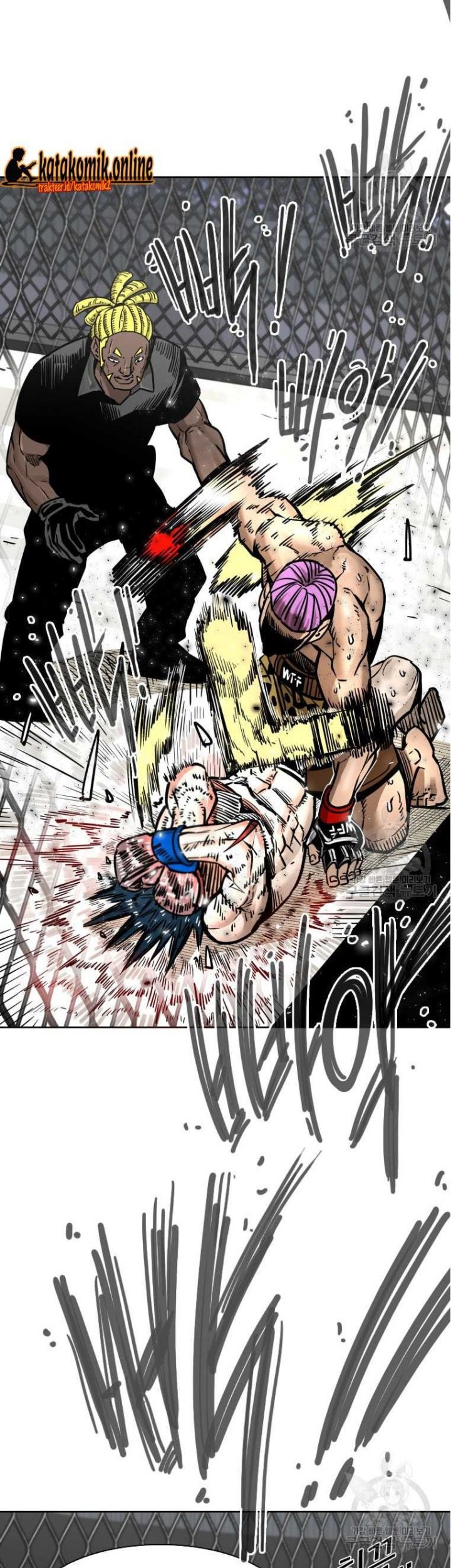 Shark Chapter 279 Gambar 27