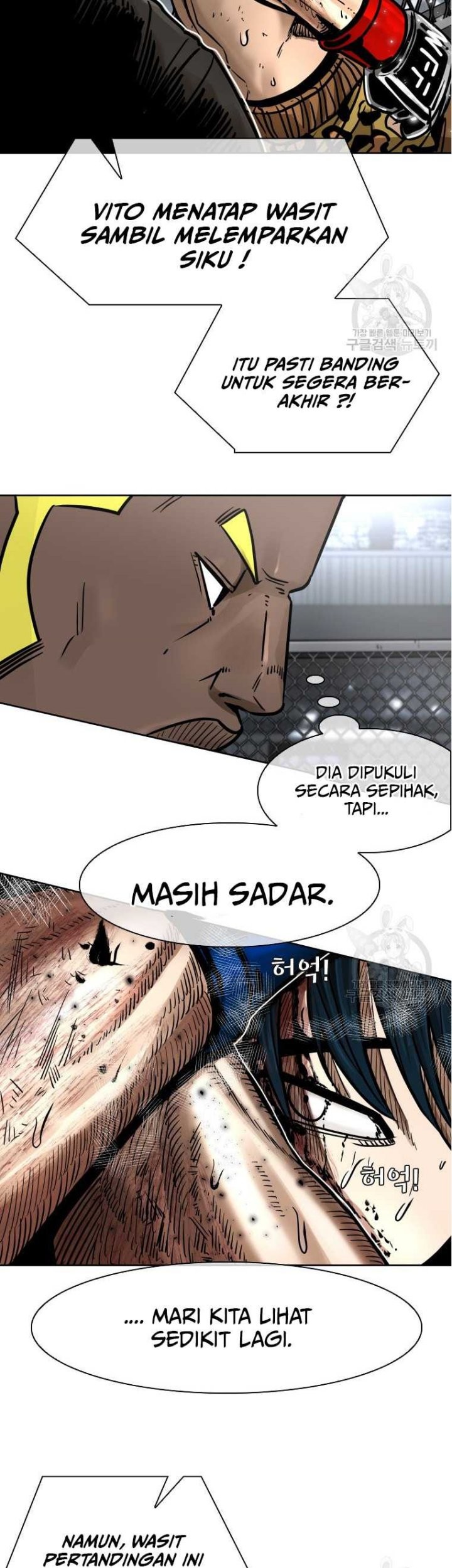 Shark Chapter 279 Gambar 29