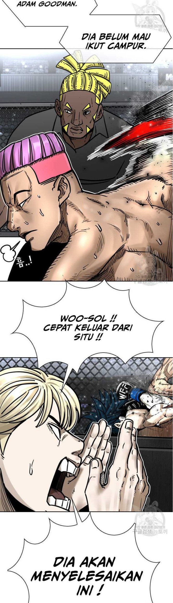 Shark Chapter 279 Gambar 30
