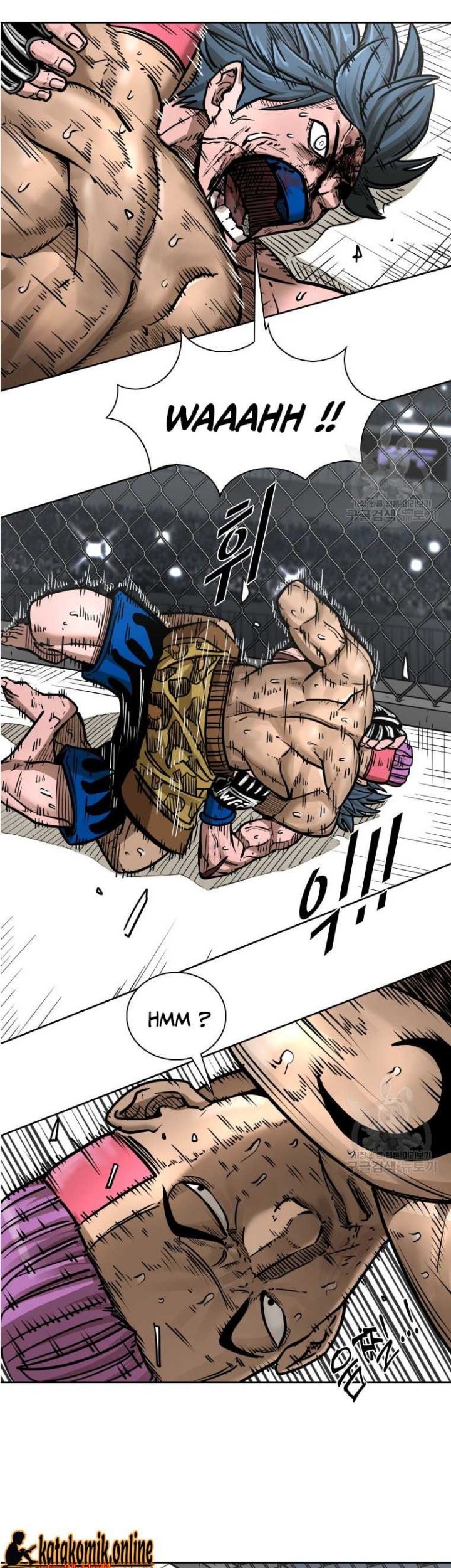 Shark Chapter 279 Gambar 38