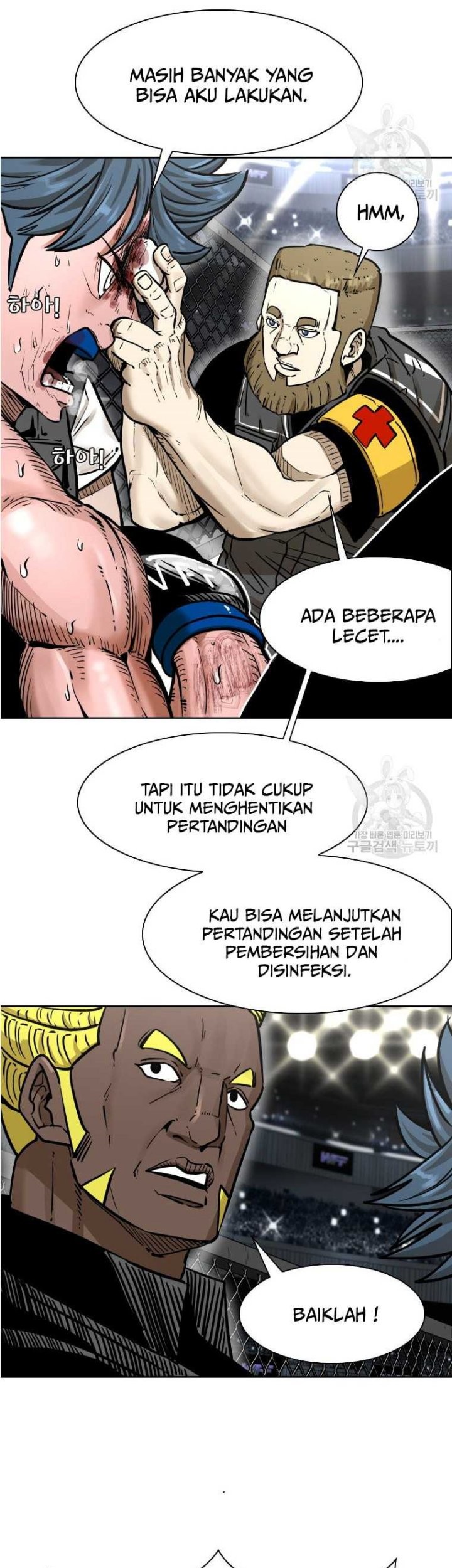 Shark Chapter 279 Gambar 44