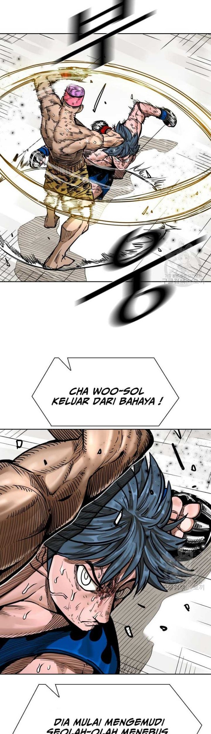 Shark Chapter 279 Gambar 57