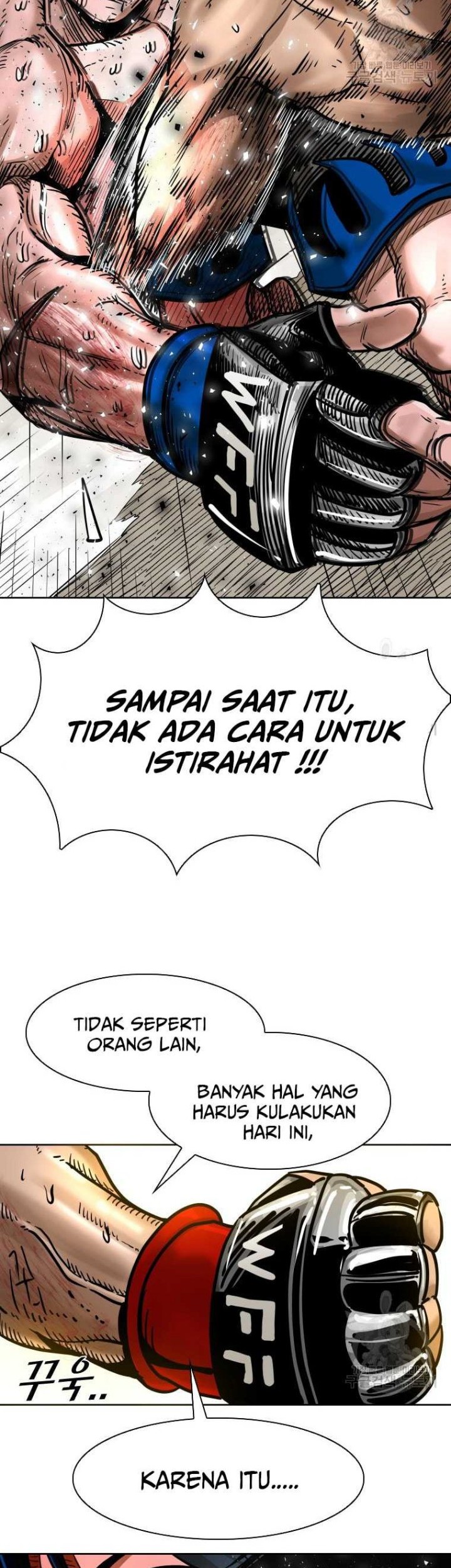 Shark Chapter 279 Gambar 66