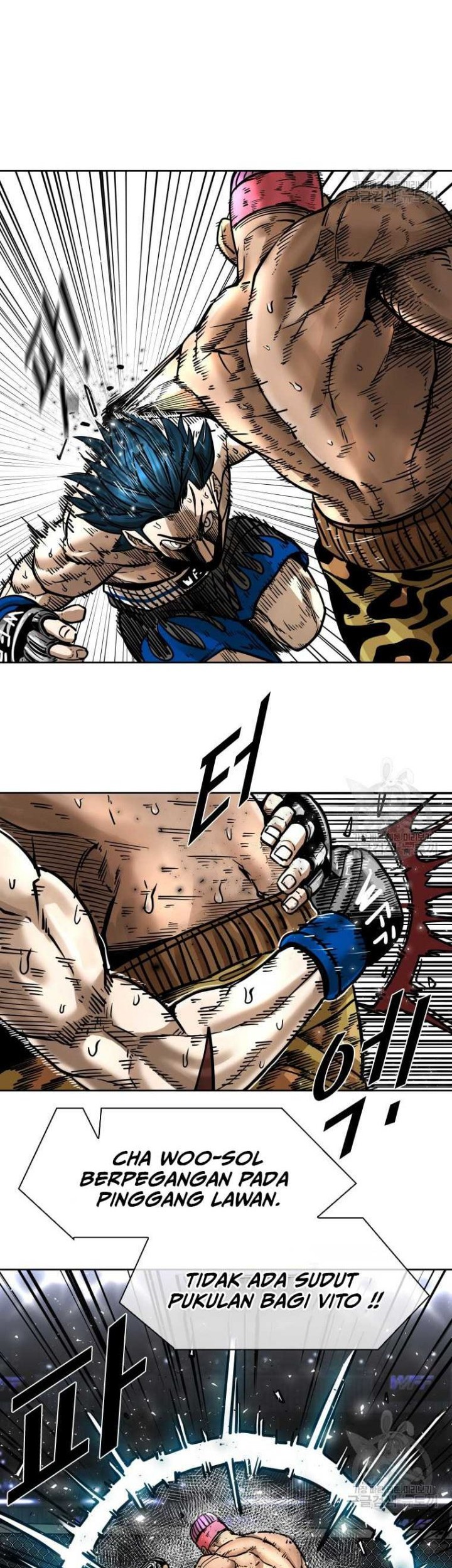 Shark Chapter 279 Gambar 9