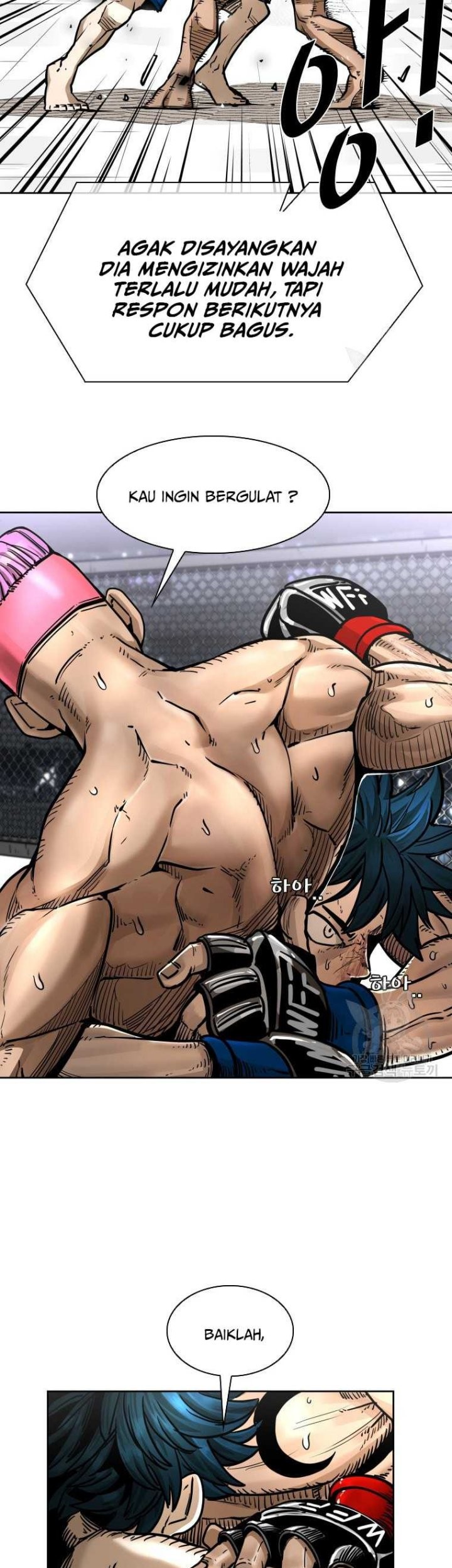 Shark Chapter 279 Gambar 11