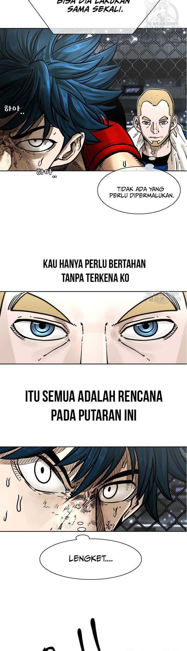 Shark Chapter 279 Gambar 18