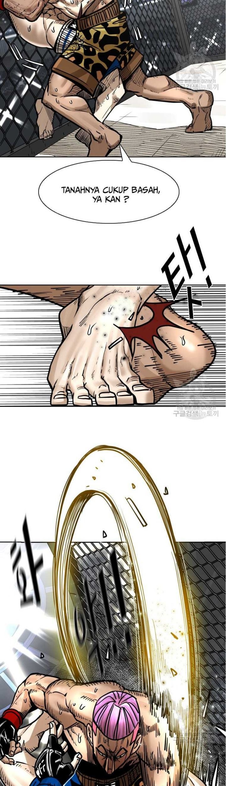 Shark Chapter 279 Gambar 20