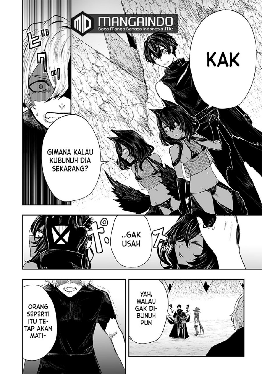 Ore dake Fuguu Skill no Isekai Shoukan Hangyakuki Chapter 38 Gambar 9