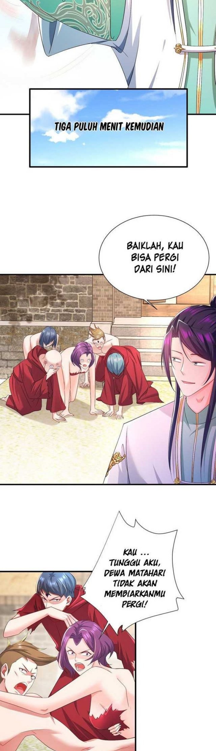 Forced To Become the Villain’s Son-in-law Chapter 226 Gambar 5