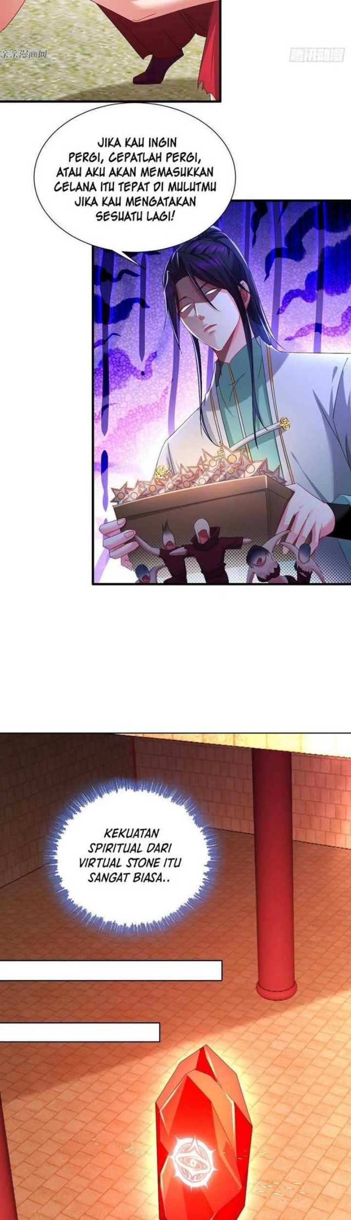 Forced To Become the Villain’s Son-in-law Chapter 226 Gambar 6