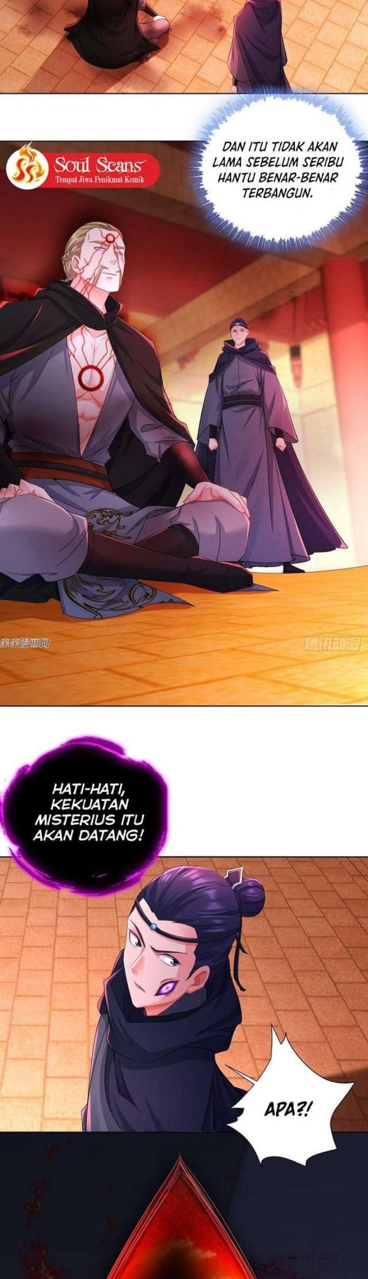 Forced To Become the Villain’s Son-in-law Chapter 226 Gambar 8