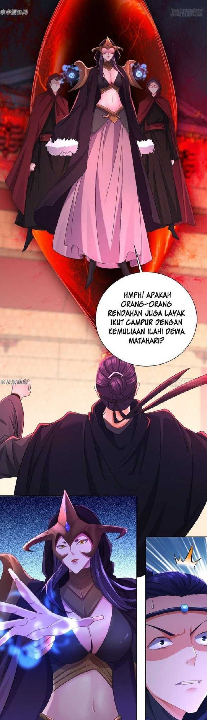 Forced To Become the Villain’s Son-in-law Chapter 226 Gambar 9