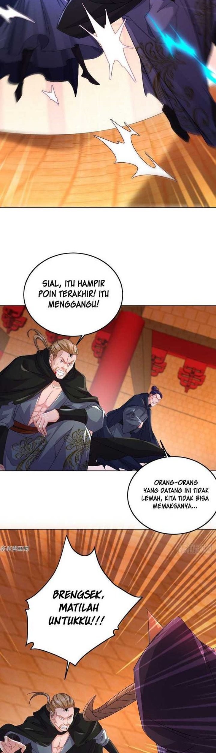 Forced To Become the Villain’s Son-in-law Chapter 226 Gambar 11