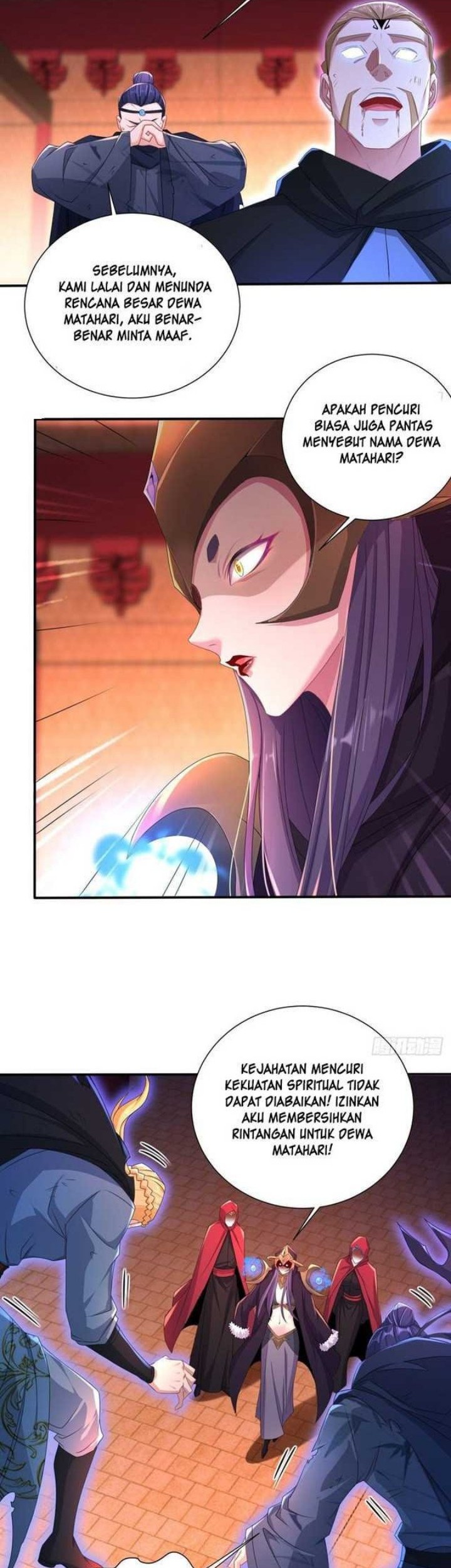 Forced To Become the Villain’s Son-in-law Chapter 226 Gambar 15