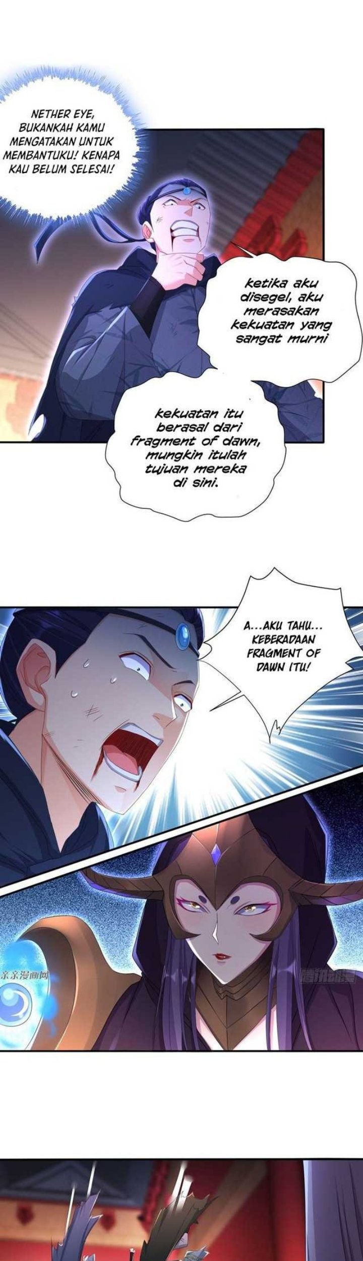 Forced To Become the Villain’s Son-in-law Chapter 226 Gambar 17