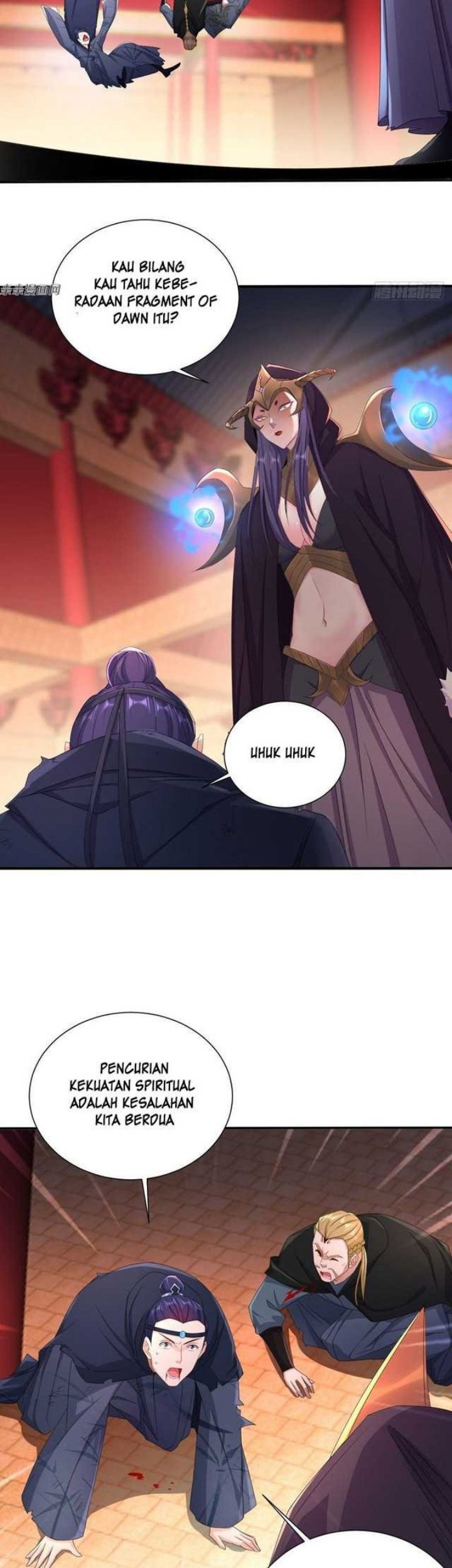 Forced To Become the Villain’s Son-in-law Chapter 226 Gambar 18