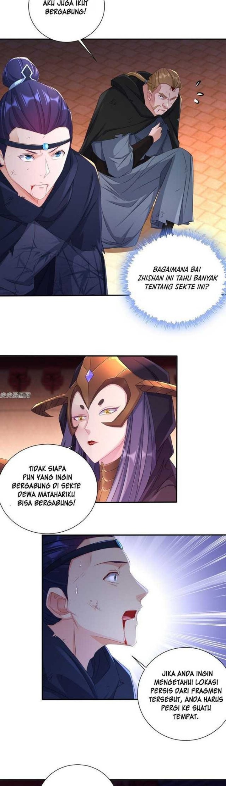 Forced To Become the Villain’s Son-in-law Chapter 226 Gambar 20