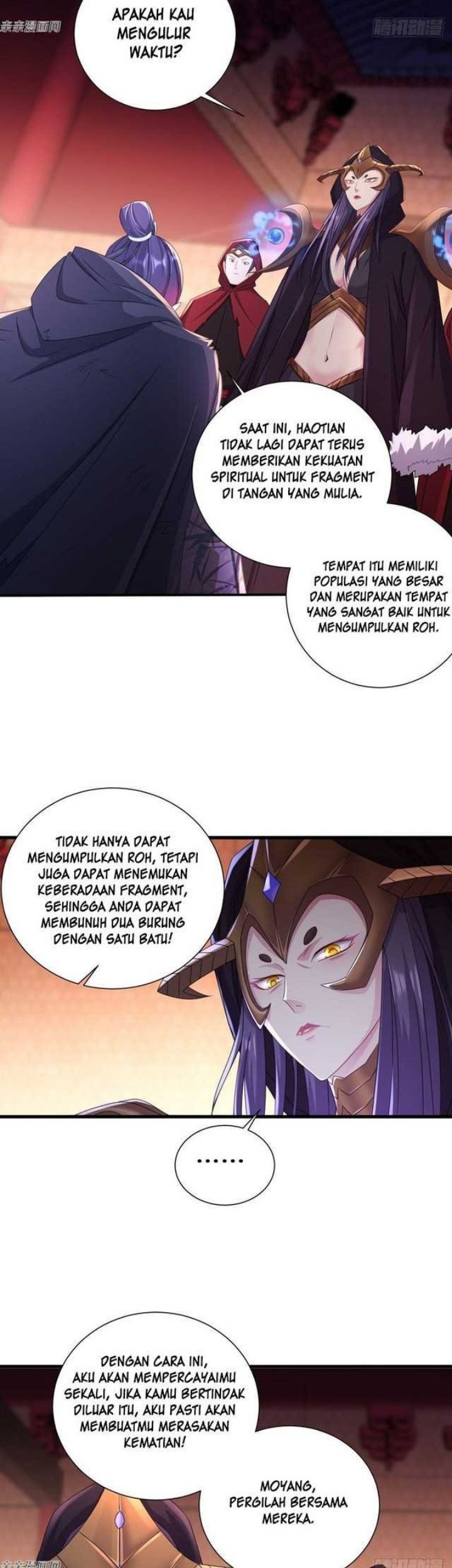 Forced To Become the Villain’s Son-in-law Chapter 226 Gambar 21