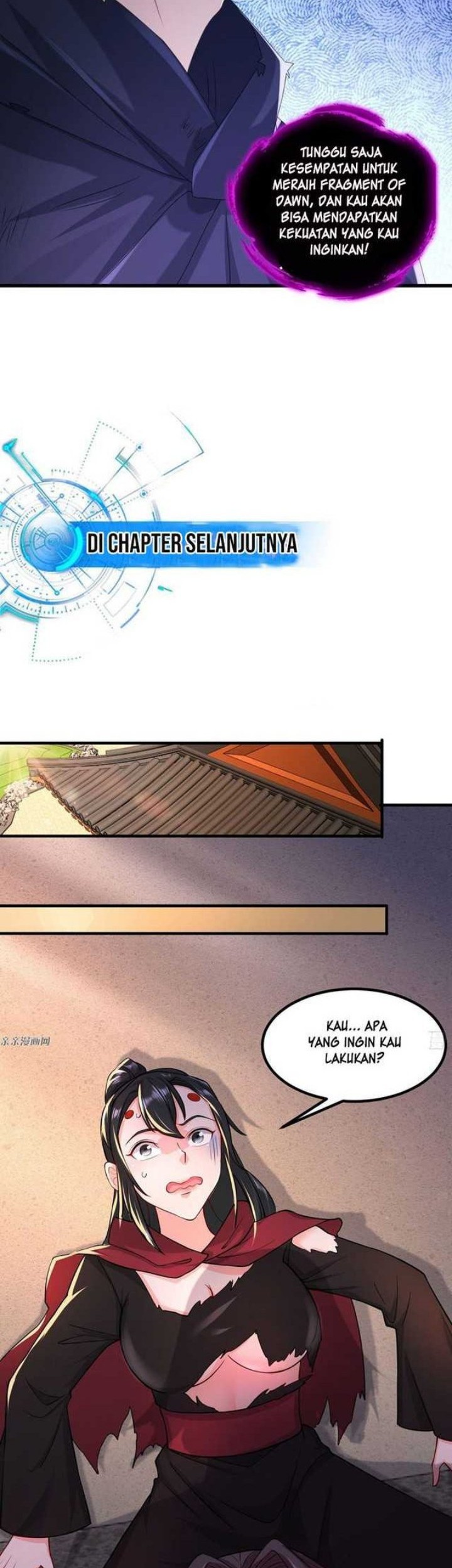 Forced To Become the Villain’s Son-in-law Chapter 226 Gambar 24