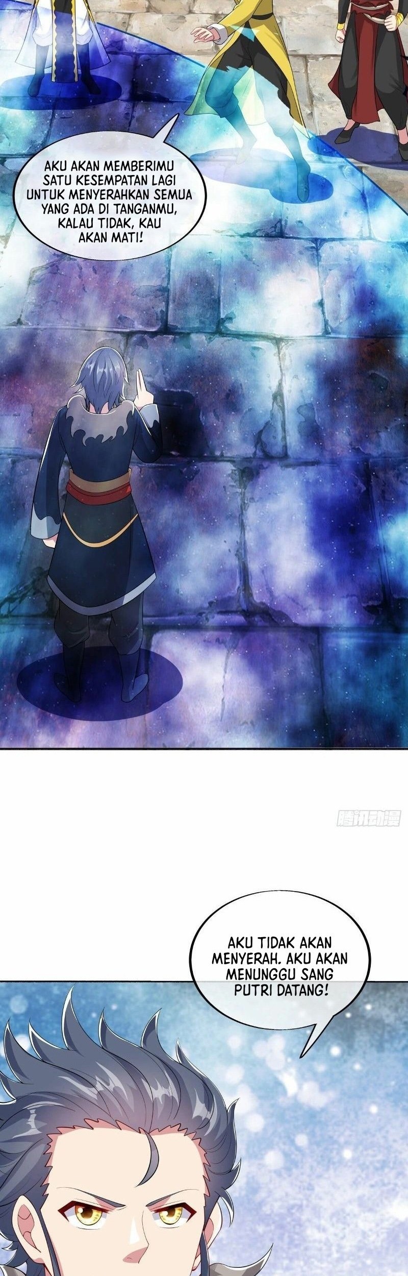 Baca Manhua Peerless Soul Chapter 480 Gambar 2